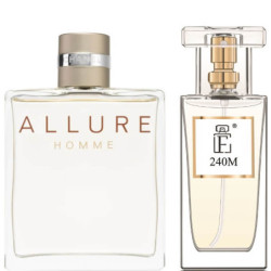 240M Zamiennik | Odpowiednik Perfum Chanel Allure Homme