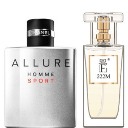 222M Zamiennik | Odpowiednik Perfum Chanel Allure Homme Sport