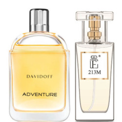 213M Zamiennik | Odpowiednik Perfum Davidoff Adventure