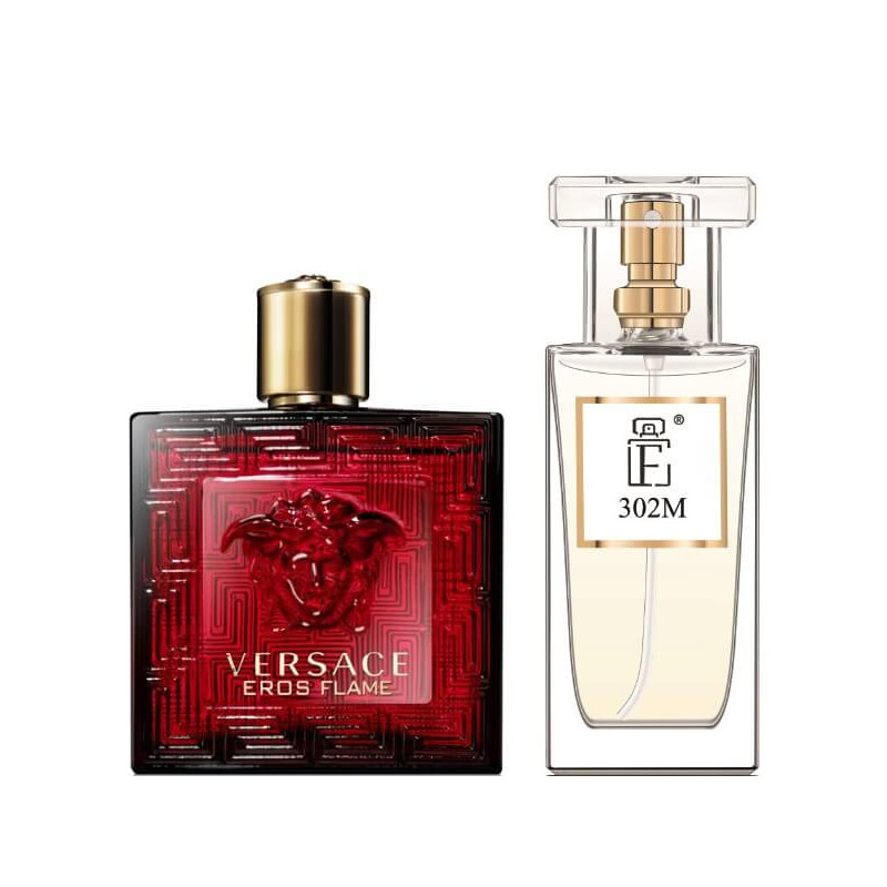 302M Zamiennik | Odpowiednik Perfum Versace Eros Flame