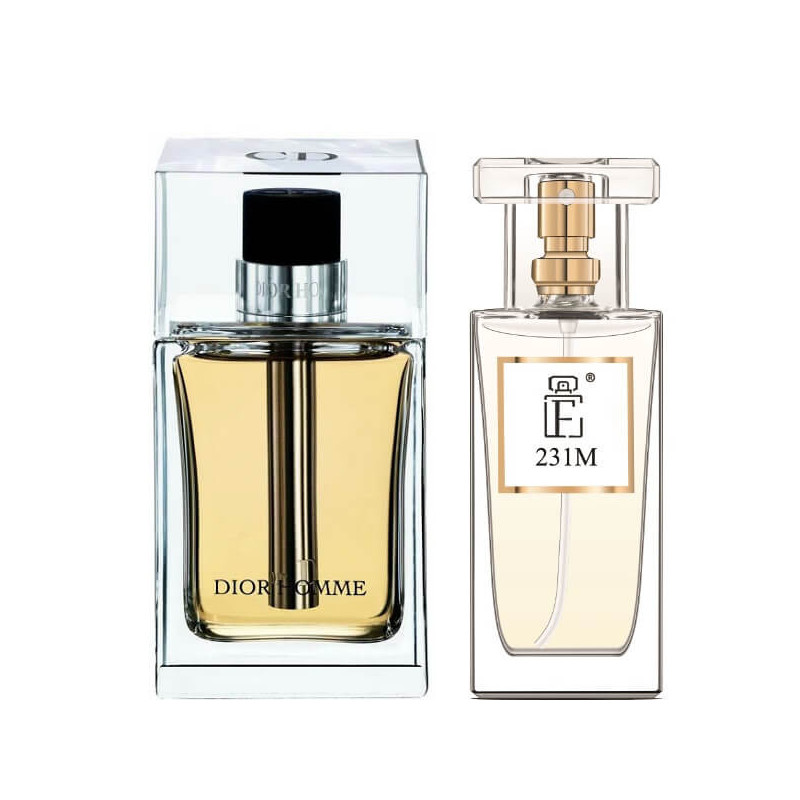 231M Zamiennik | Odpowiednik Perfum Christian Dior Homme (2011)