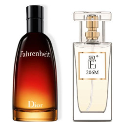 206M Zamiennik | Odpowiednik Perfum Christian Dior Fahrenheit
