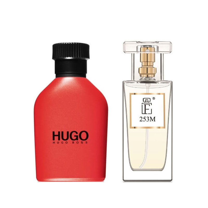 253M Zamiennik | Odpowiednik Perfum Hugo Boss Hugo Red