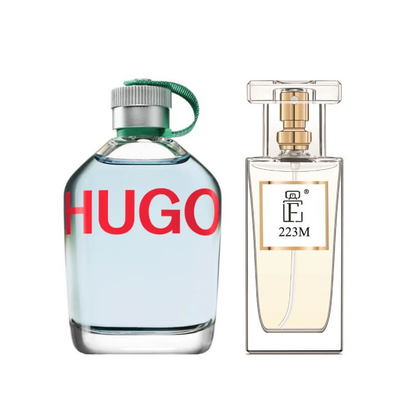 223M Zamiennik | Odpowiednik Perfum Hugo Boss Hugo