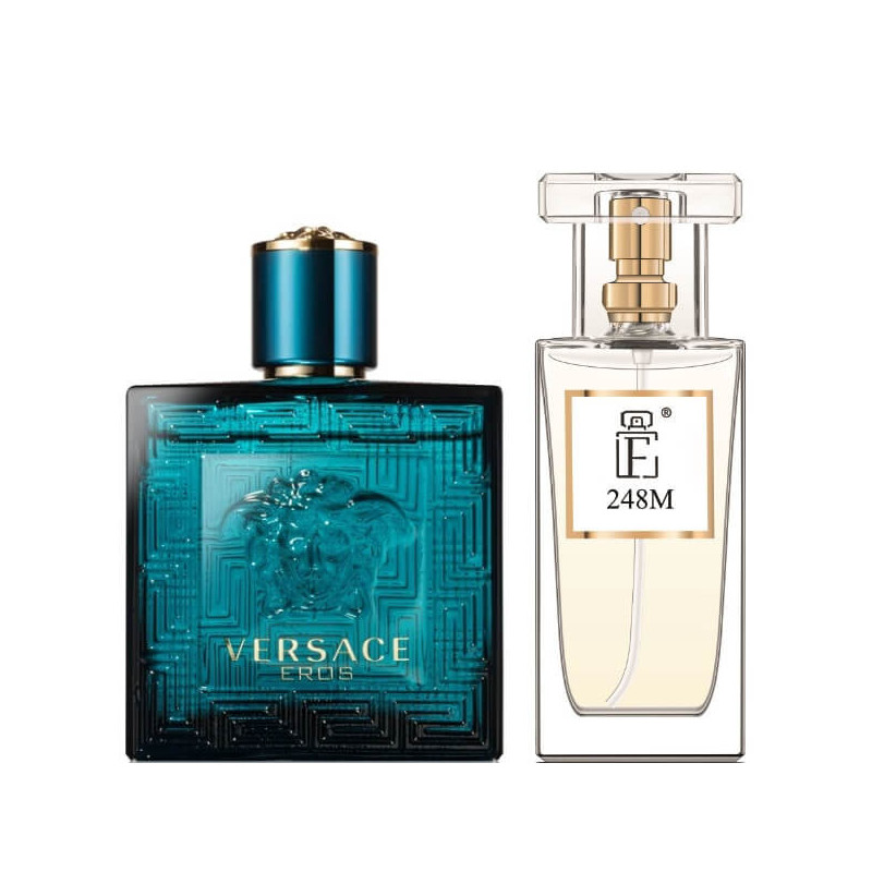 248M Zamiennik | Odpowiednik Perfum Versace Eros