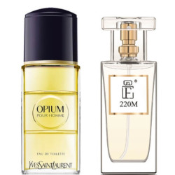 220M Zamiennik | Odpowiednik Perfum Yves Saint Laurent Opium