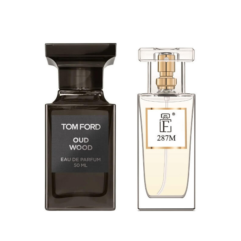 287M Zamiennik | Odpowiednik Perfum Tom Ford Oud Wood