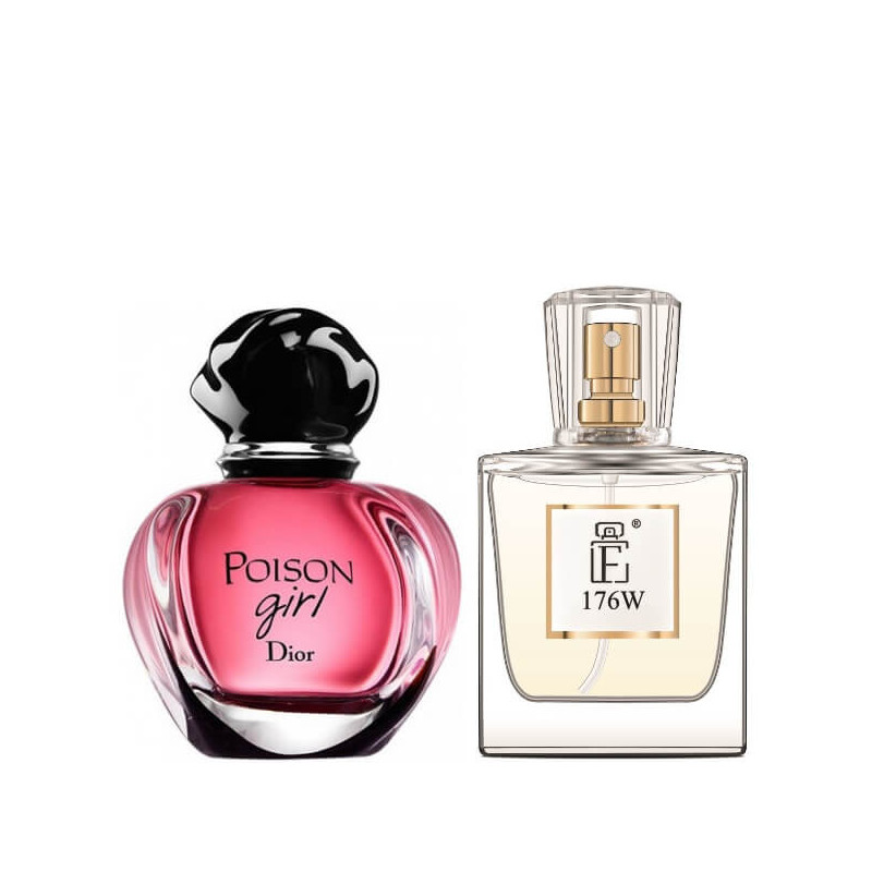 176W Zamiennik | Odpowiednik Perfum Christian Dior Poison Girl