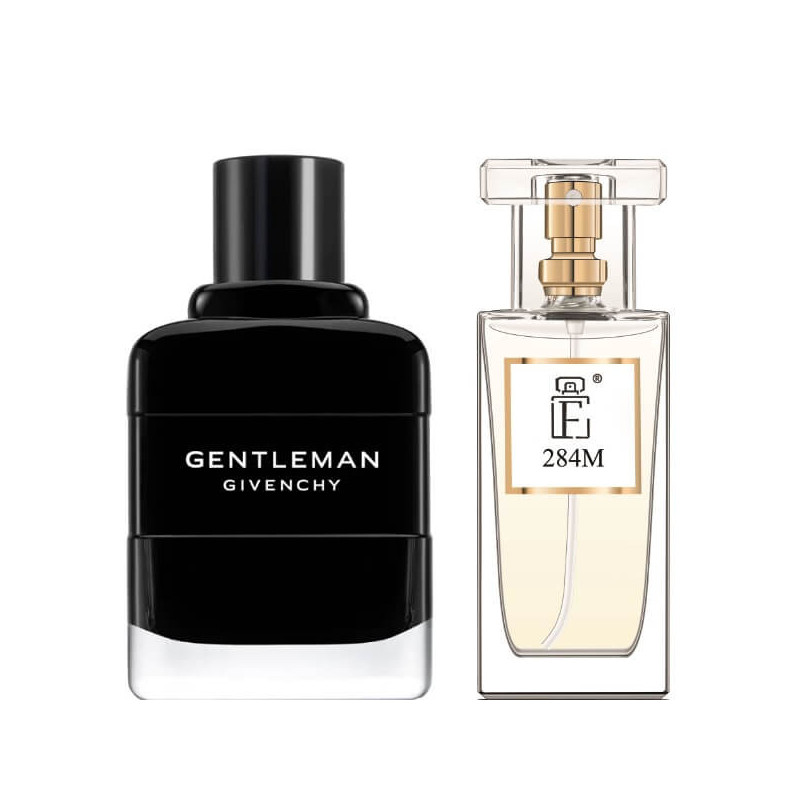 284M Zamiennik | Odpowiednik Perfum Givenchy Gentleman