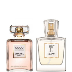 067W Zamiennik | Odpowiednik Perfum Chanel Coco Mademoiselle Intense
