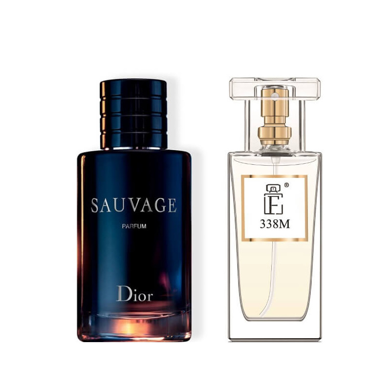 338M Zamiennik | Odpowiednik Dior Sauvage Parfum