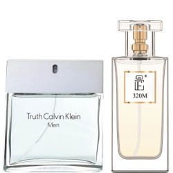 320M Zamiennik | Odpowiednik Perfum Calvin Klein Truth For Men