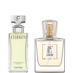 106W Zamiennik | Odpowiednik Perfum Calvin Klein Eternity