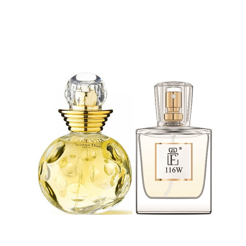 116W Zamiennik | Odpowiednik Perfum Christian Dior Dolce Vita