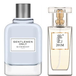 201M Zamiennik | Odpowiednik Perfum Givenchy Gentlemen Only