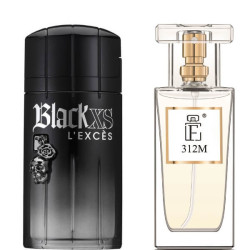 312M Zamiennik | Odpowiednik Perfum Paco Rabanne Black XS L'Exces