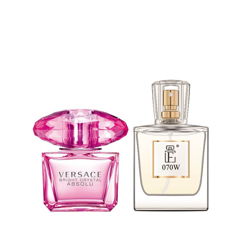 070W Zamiennik | Odpowiednik Perfum Versace Bright Crystal Absolu