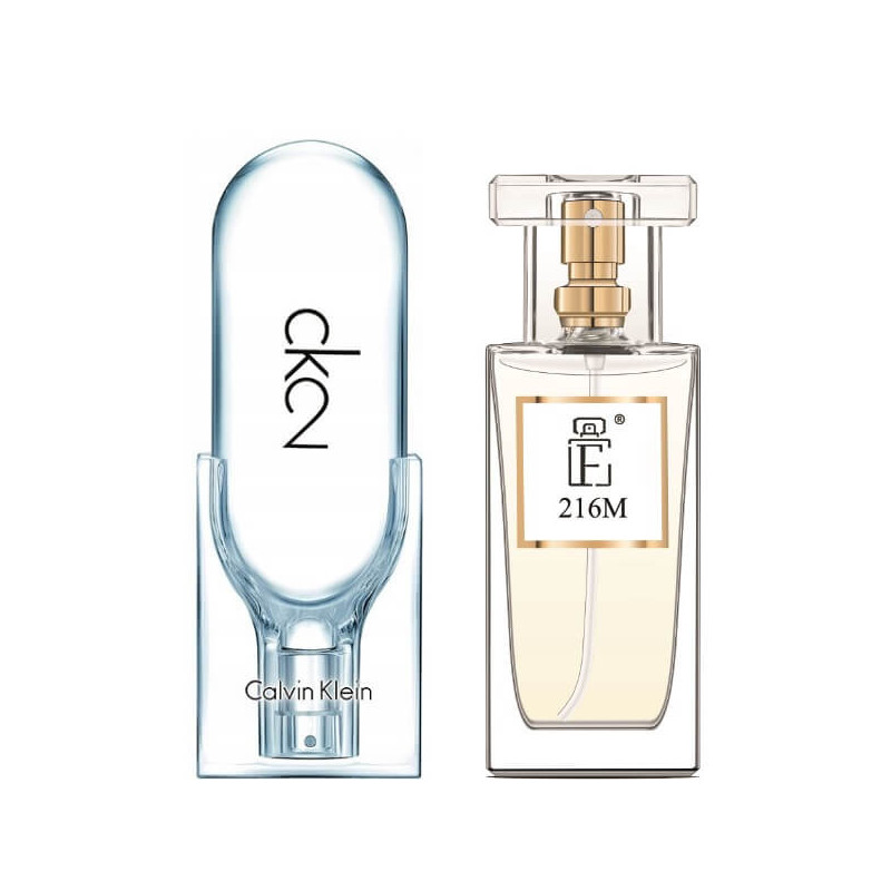 216M Zamiennik | Odpowiednik Perfum Calvin Klein CK2