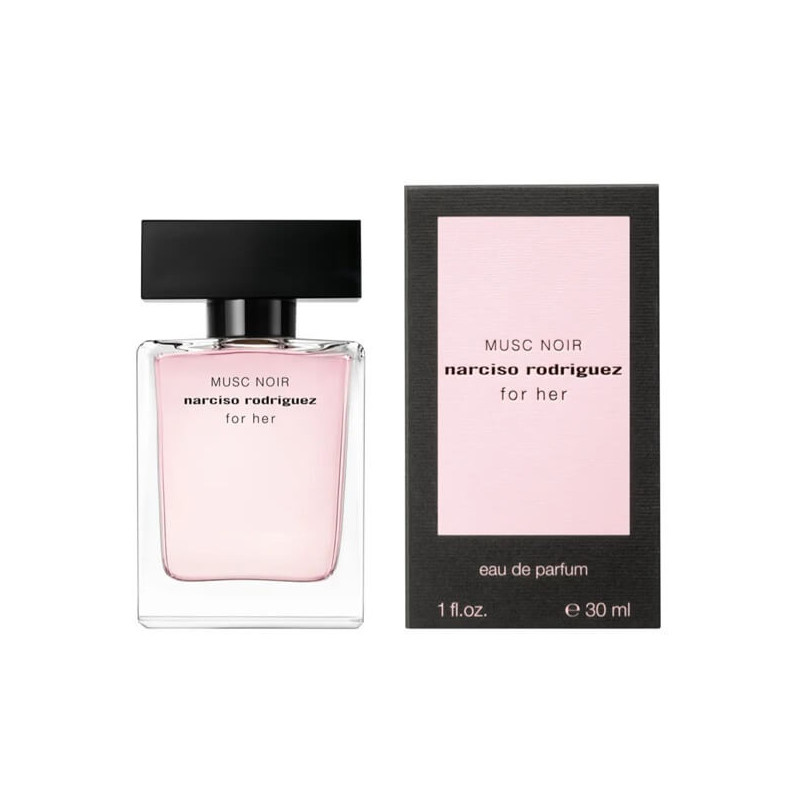 Narciso Rodriguez Musc Noir For Her  30 ml | Fabryka Zapachu