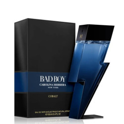 Carolina Herrera Bad Boy Cobalt 100ML | Fabryka Zapachu