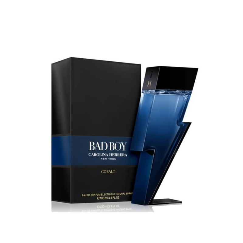 Carolina Herrera Bad Boy Cobalt 100ML | Fabryka Zapachu