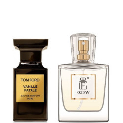 053W  Zamiennik | Odpowiednik Perfum Tom Ford Vanille Fatale