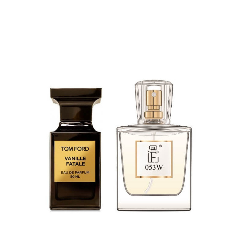 053W  Zamiennik | Odpowiednik Perfum Tom Ford Vanille Fatale