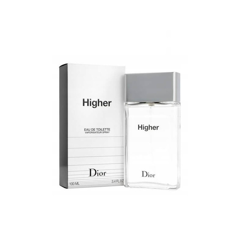 Dior Higher 100 ml - Perfumy Męskie | Fabryka Zapachu