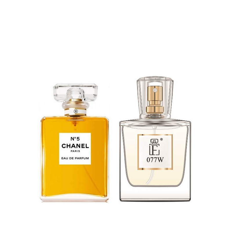 077W Zamiennik | Odpowiednik Perfum Chanel Chanel No 5