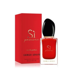 Perfumy Giorgio Armani Si Passione | Czerwona Buteleczka