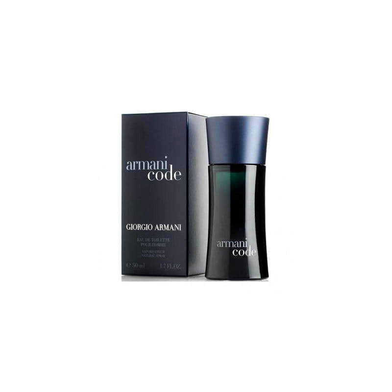 Giorgio Armani Code, Męskie perfumy - 50 ml | FZ