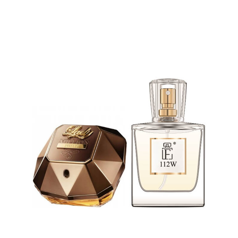 112W Zamiennik | Odpowiednik Perfum Lady Million Prive