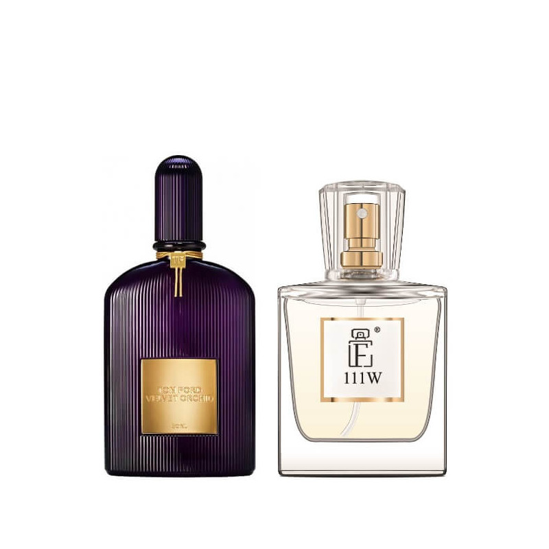 111W Zamiennik | Odpowiednik Perfum Tom Ford Velvet Orchid