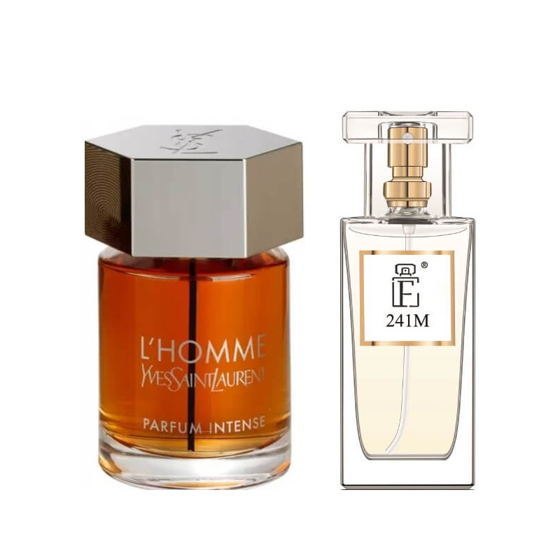 241M Zamiennik | Odpowiednik Perfum YSL L'Homme Parfum Intense
