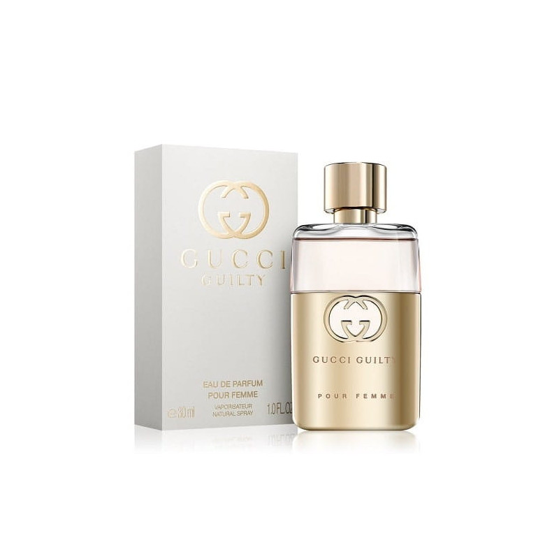 Gucci Guilty Pour Femme EDP 30 ml Perfumy Damskie | FZ