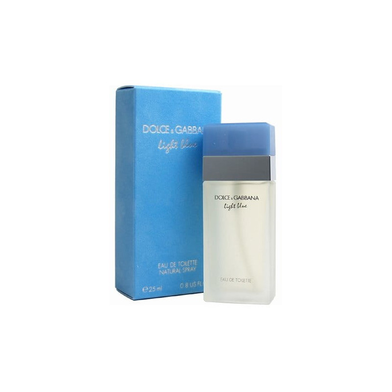 Dolce&Gabbana Light Blue 50ml Woman, Damskie Perfumy | FZ