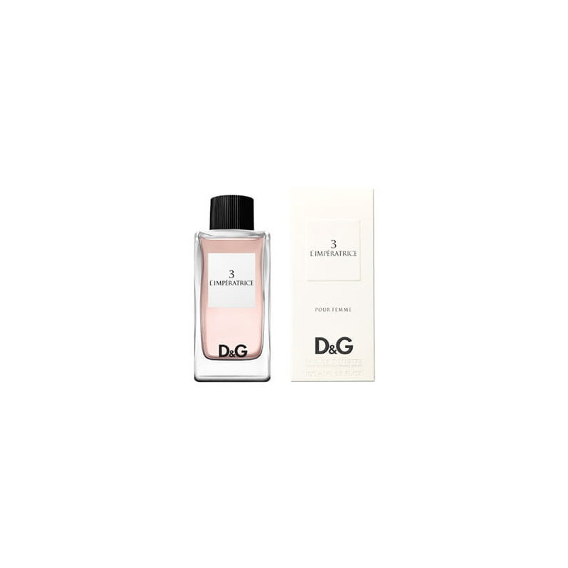 Dolce & Gabbana L'imperatrice 3 50 ml, Perfumy Damskie | FZ