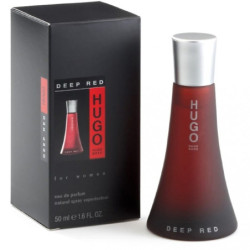 Hugo Boss Deep Red 50ml EDP, Perfumy Damskie | FZ