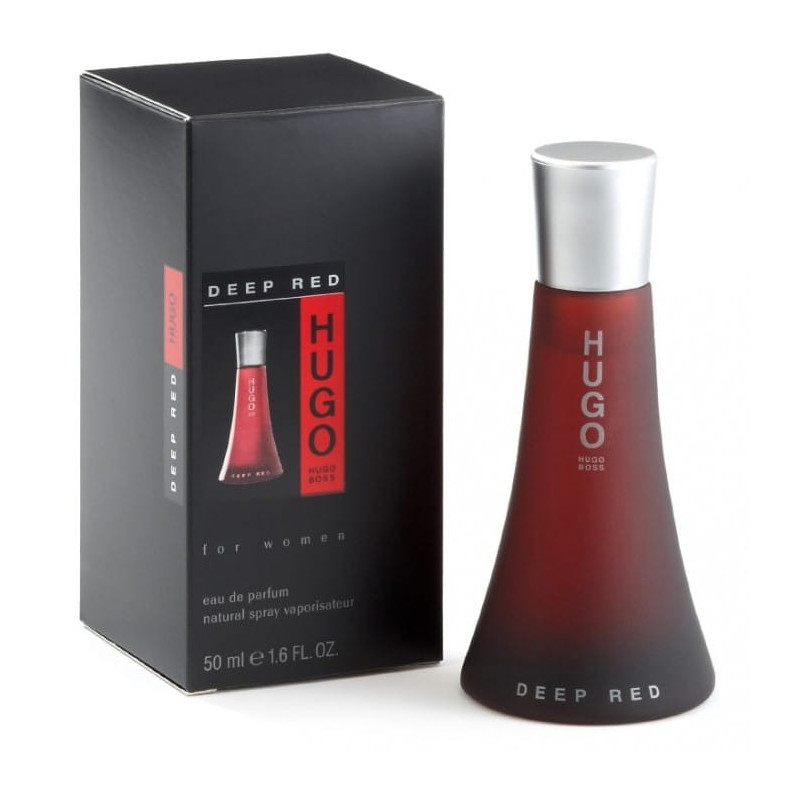 Hugo Boss Deep Red 50ml EDP, Perfumy Damskie | FZ