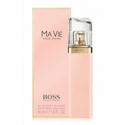 Hugo Boss Ma Vie 50ml, Różowe perfumy damskie | FZ