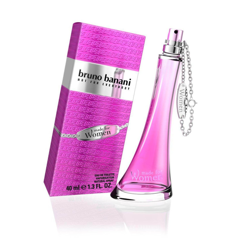 Bruno Banani Made For Woman EDT 40ML