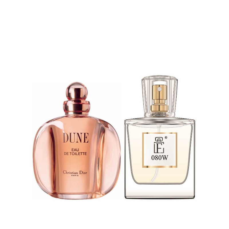 080W Zamiennik | Odpowiednik Perfum Christian Dior Dune