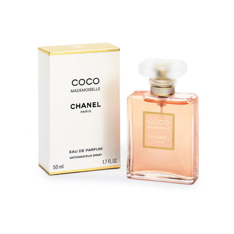 Coco Chanel Mademoiselle EDP, Damskie Perfumy 50 ml | FZ