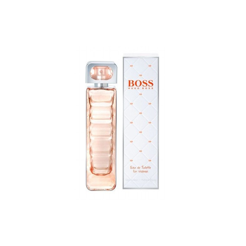 Hugo Boss Orange Woman EDT 50ml, Perfumy Damskie | FZ