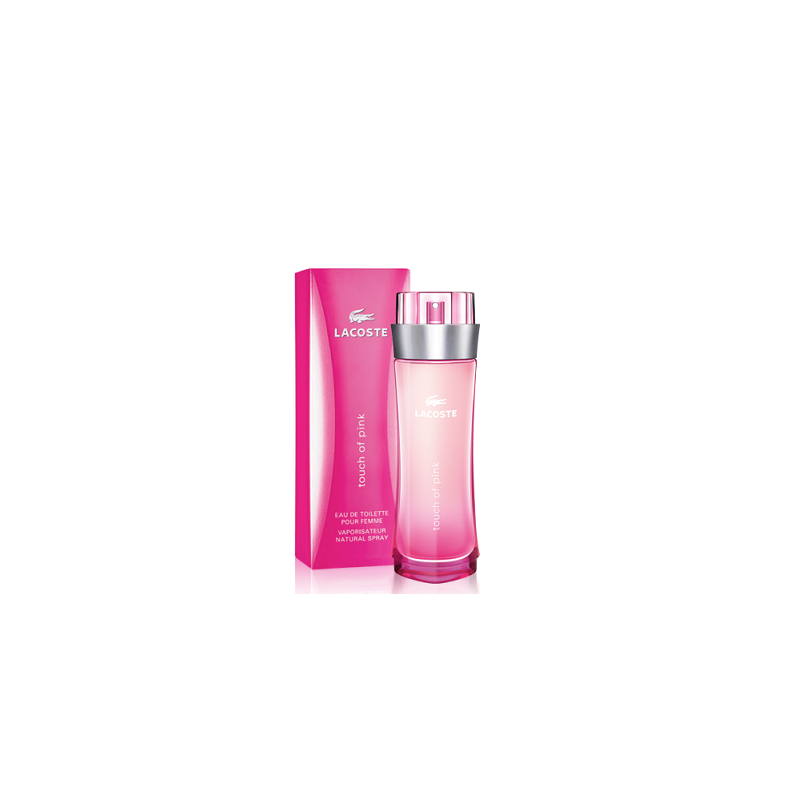 Lacoste Touch of Pink, Perfumy Damskie 50ml | FabrykaZapachu