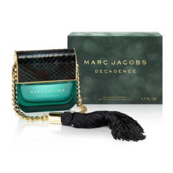 Perfumy Marc Jacobs Decadence | Perfumy w kształcie torebki