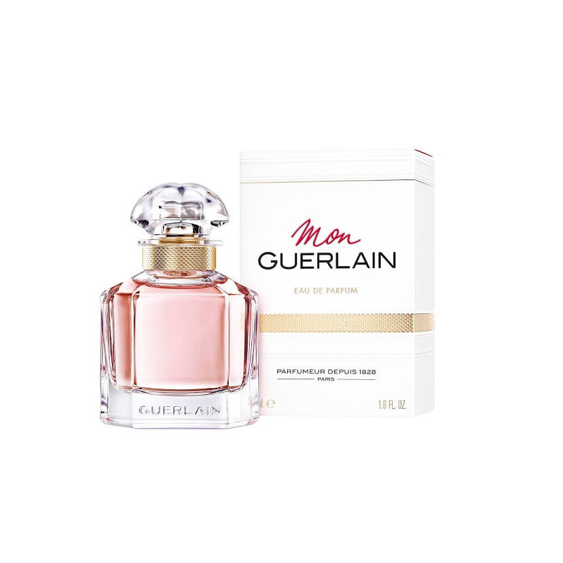 Guerlain MON 50 ml - Perfumy Damskie | Fabryka Zapachu