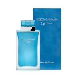 Perfumy Dolce&Gabbana Light Blue Eau Intense Woman 50 ml