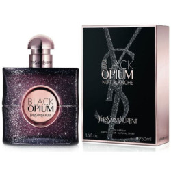 Black Opium Nuit Blanche 30 ml, Perfumy Damskie YSL