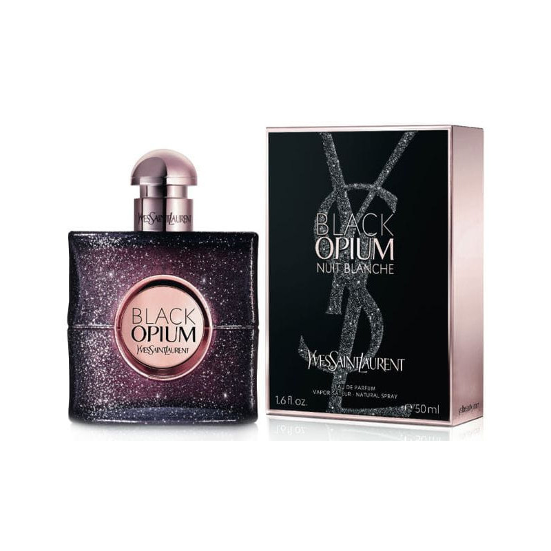 Black Opium Nuit Blanche 30 ml, Perfumy Damskie YSL
